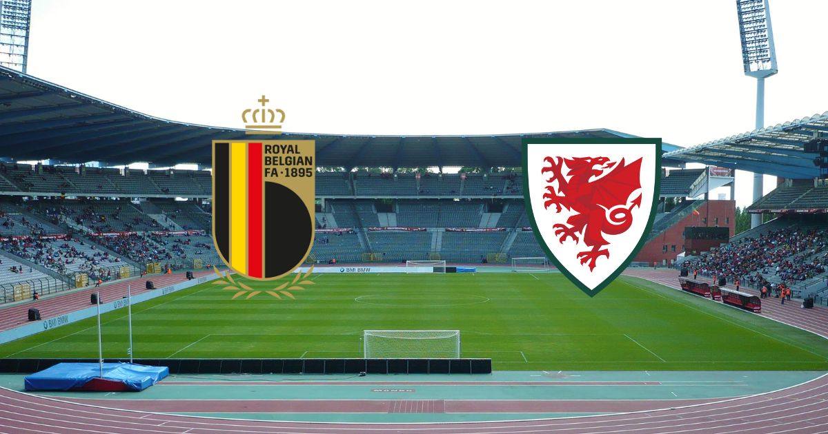 Link trực tiếp Bỉ vs Xứ Wales 1h45 ngày 23/9