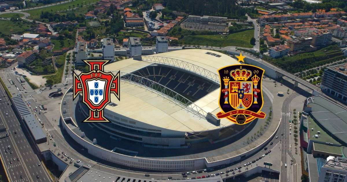 Link trực tiếp Bồ Đào Nha vs Tây Ban Nha 1h45 ngày 28/9