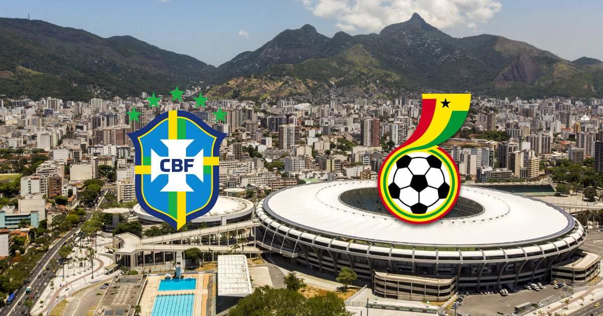 Link trực tiếp Brazil vs Ghana 1h30 ngày 24/9
