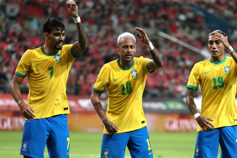 Link trực tiếp Brazil vs Tunisia 1h30 ngày 28/9