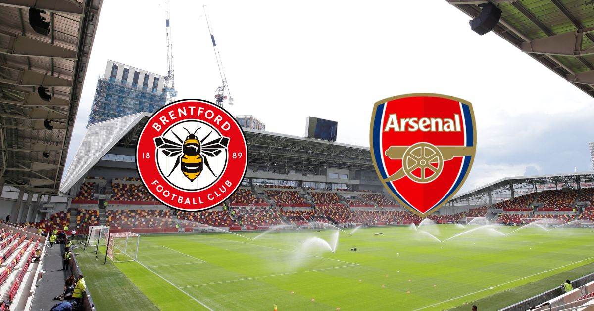 Link trực tiếp Brentford vs Arsenal 20h ngày 18/9