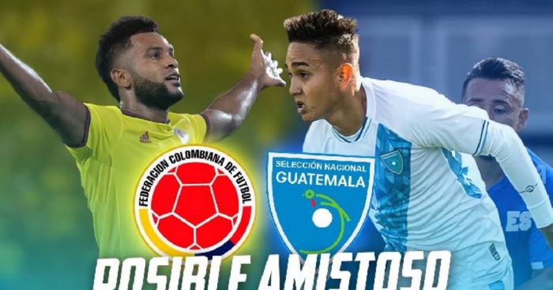 Link xem trực tiếp trận Colombia vs Guatemala