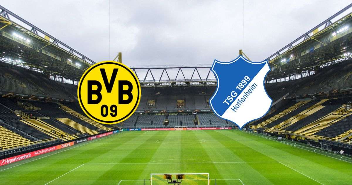 Link trực tiếp Dortmund vs 1899 Hoffenheim 1h30 ngày 3/9