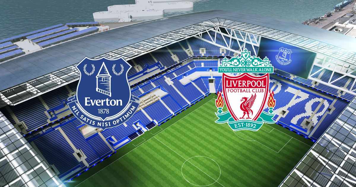 Link trực tiếp Everton vs Liverpool 18h30 ngày 3/9