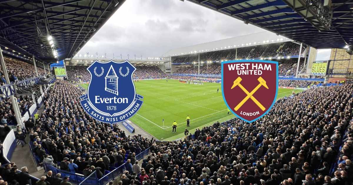 Link trực tiếp Everton vs West Ham 20h ngày 18/9