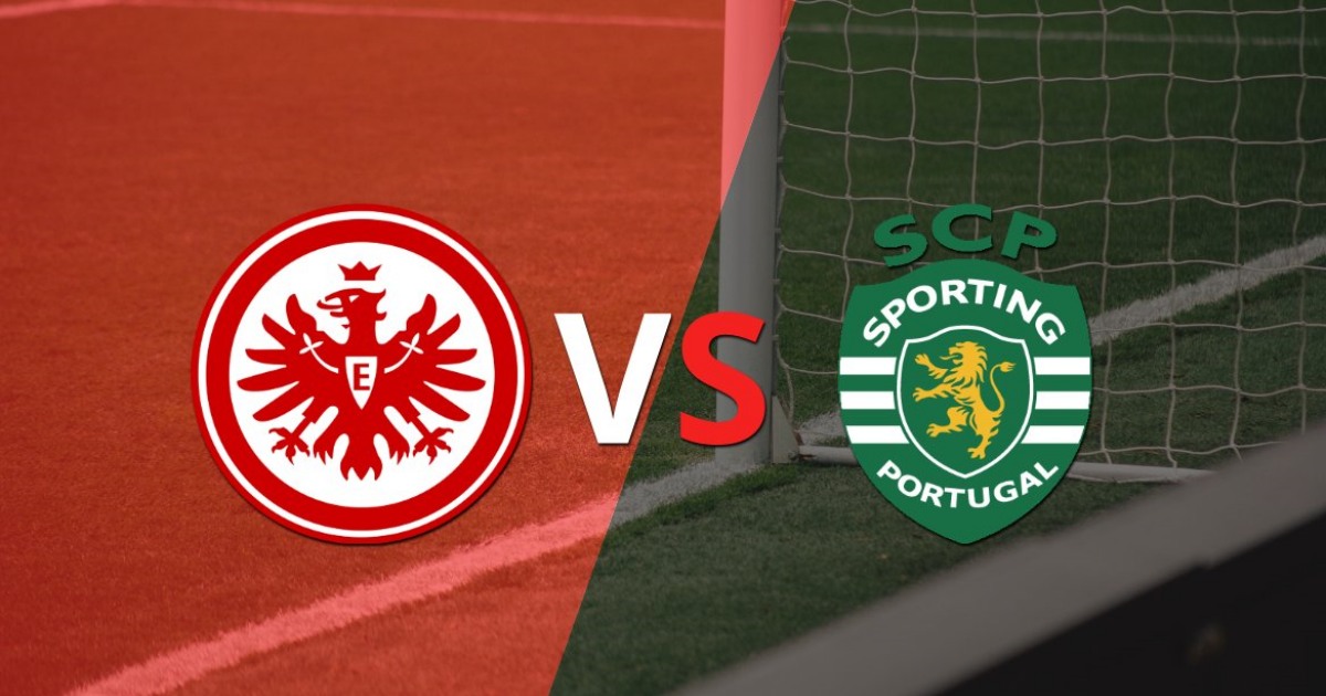 Link trực tiếp Frankfurt vs Sporting 23h45 ngày 7/9