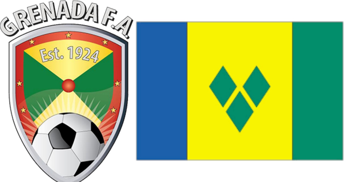 Link xem trực tiếp trận Grenada vs St. Vincent và Grenadines