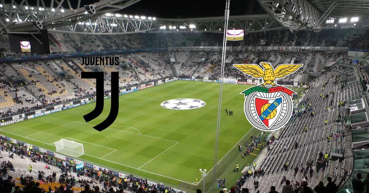 Link trực tiếp Juventus vs Benfica 2h ngày 15/9