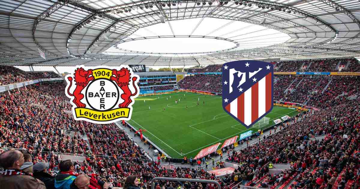 Link trực tiếp Leverkusen vs Atlético Madrid 2h ngày 14/9