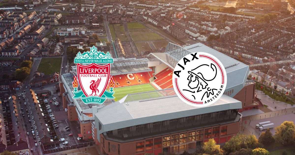Link trực tiếp Liverpool vs Ajax 2h ngày 14/9