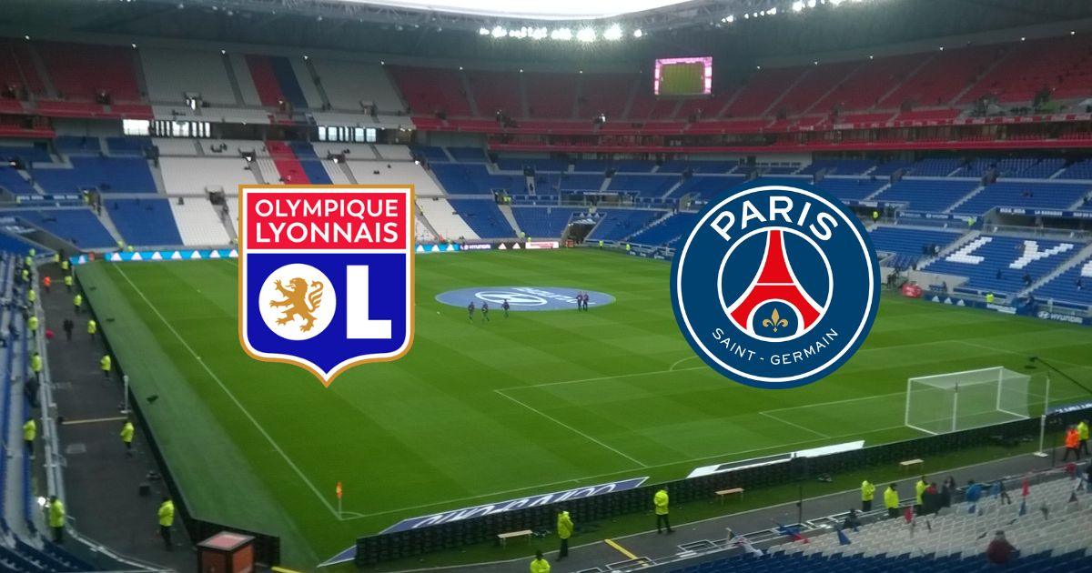 Link trực tiếp Lyon vs PSG 1h45 ngày 19/9
