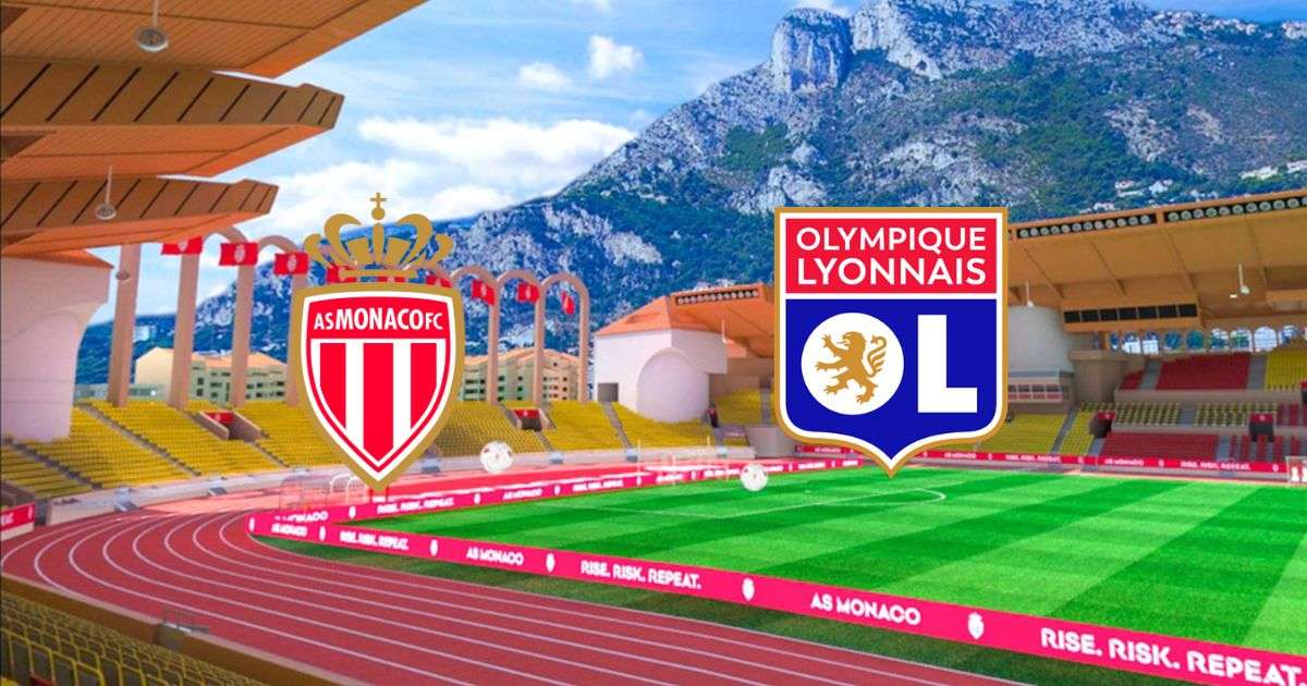 Link trực tiếp Monaco vs Olympique Lyonnais 1h45 ngày 12/9