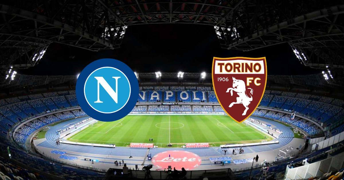 Link trực tiếp Napoli vs Torino 20h ngày 1/10