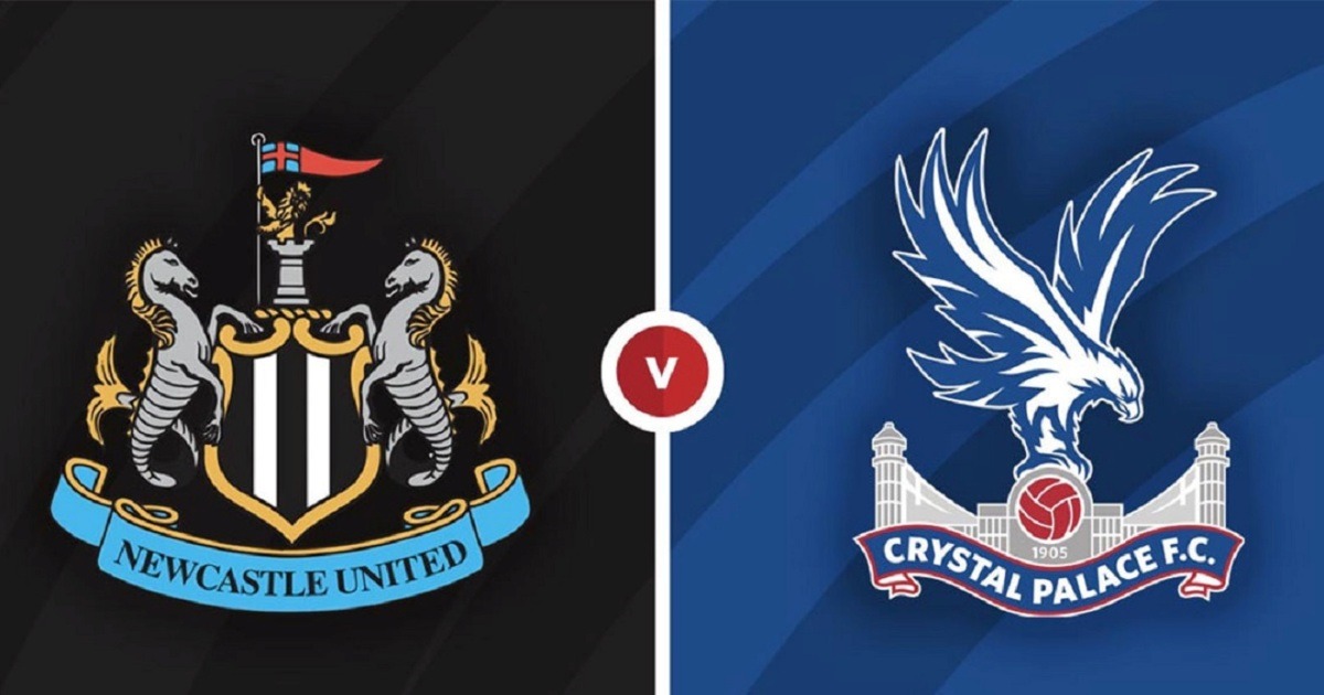 Link trực tiếp Newcastle vs Crystal Palace 21h ngày 3/9