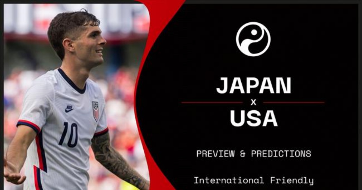 Link trực tiếp Nhật Bản vs Mỹ 19h25 ngày 23/9
