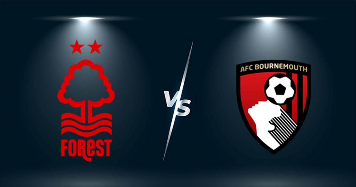 Link trực tiếp Nottingham vs AFC Bournemouth 21h ngày 3/9