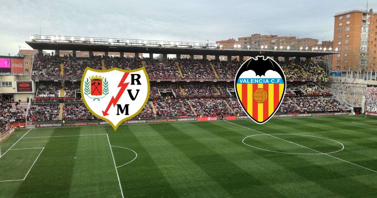 Link trực tiếp Rayo Vallecano vs Valencia 19h ngày 10/9