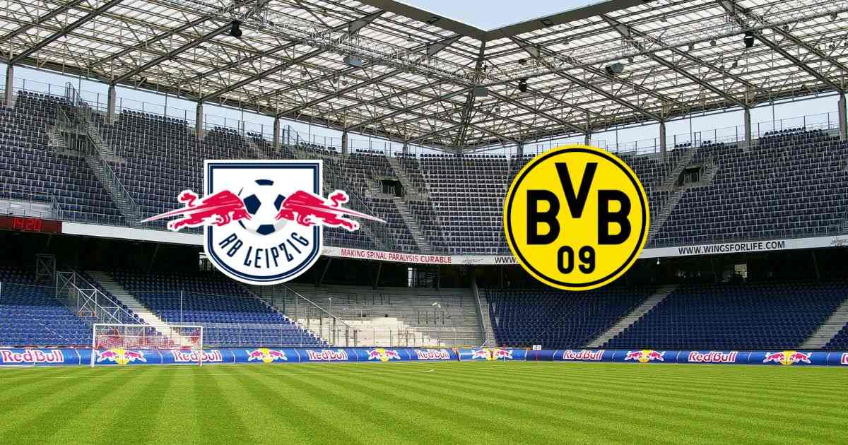 Link trực tiếp RB Leipzig vs Dortmund 20h30 ngày 10/9