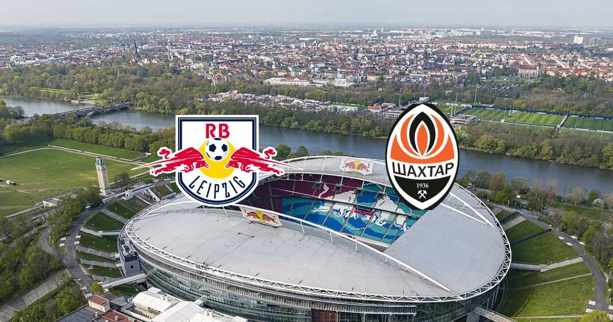 Link trực tiếp RB Leipzig vs Shakhtar Donetsk 2h ngày 7/9