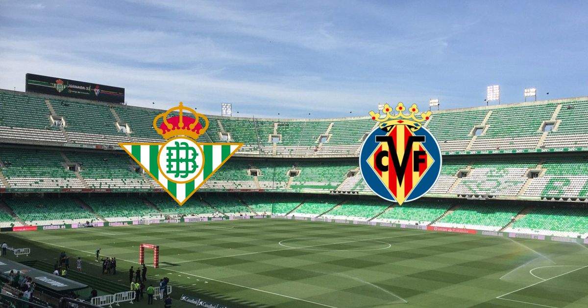 Link trực tiếp Real Betis Balompié vs Villarreal 2h ngày 12/9