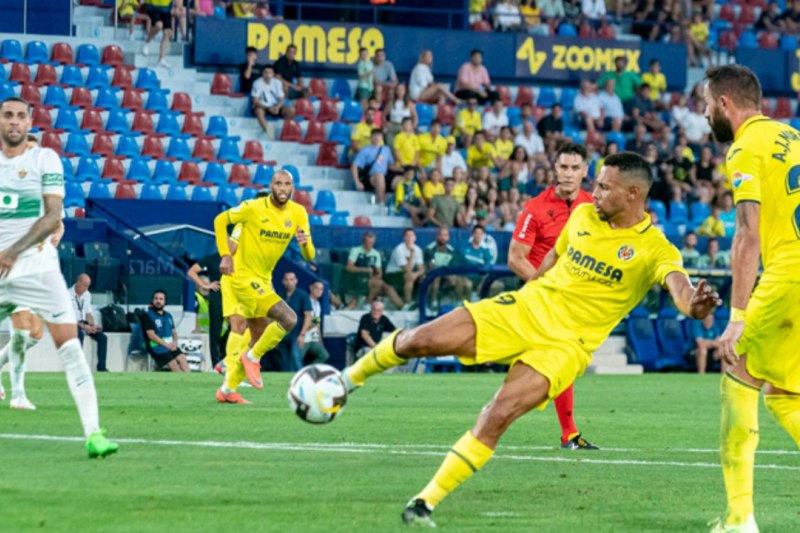 Link trực tiếp Real Betis Balompié vs Villarreal 2h ngày 12/9