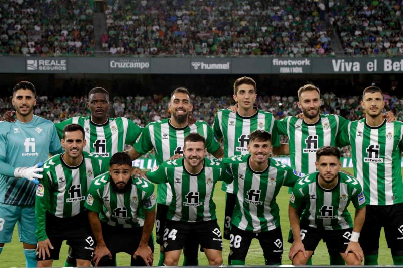 Link trực tiếp Real Betis Balompié vs Villarreal 2h ngày 12/9