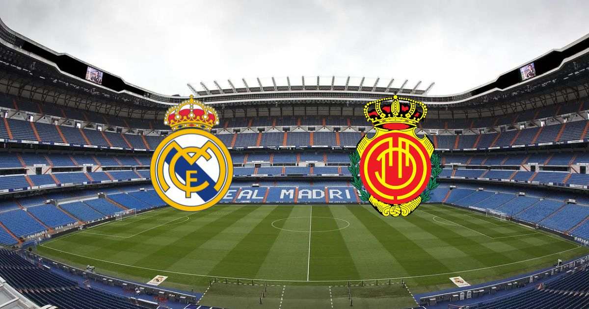 Link trực tiếp Real Madrid vs RCD Mallorca 19h ngày 11/9