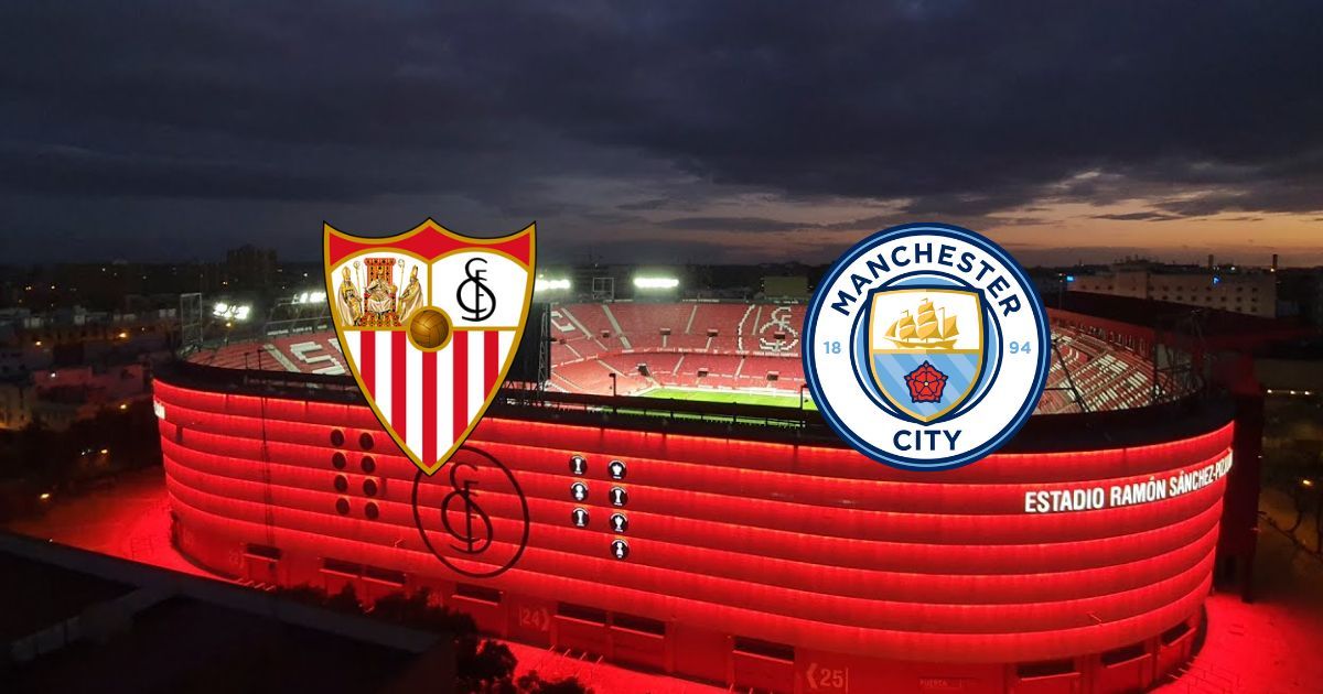 Link trực tiếp Sevilla vs Man City 2h ngày 7/9