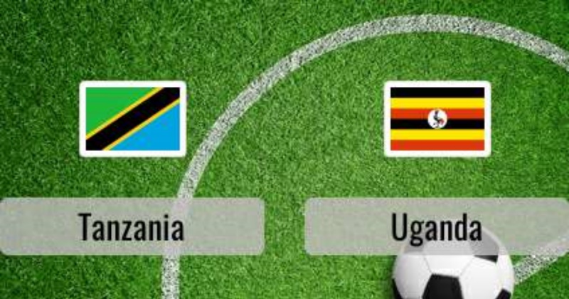 Link xem trực tiếp trận Tanzania vs Uganda