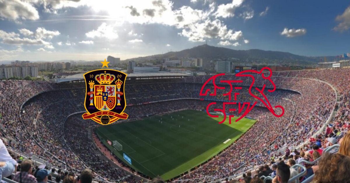 Link trực tiếp Tây Ban Nha vs Thụy Sĩ 1h45 ngày 25/9