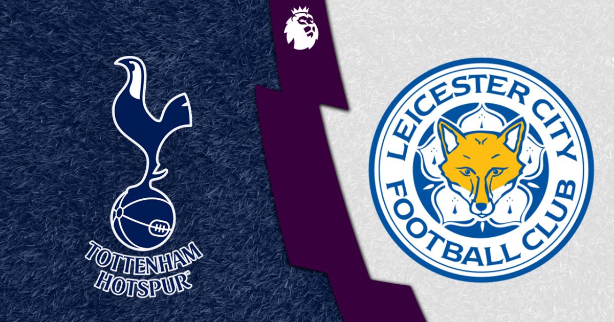 Link trực tiếp Tottenham vs Leicester City 23h30 ngày 17/9