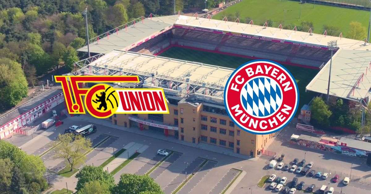 Link trực tiếp Union Berlin vs Bayern 20h30 ngày 3/9
