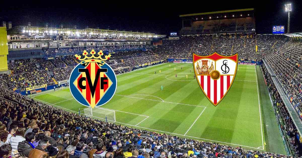 Link trực tiếp Villarreal vs Sevilla 21h15 ngày 18/9