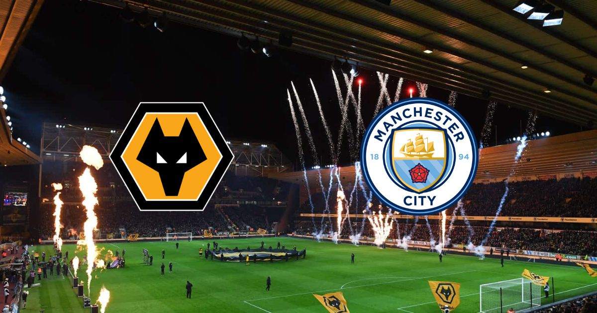 Link trực tiếp Wolves vs Man City 18h30 ngày 17/9