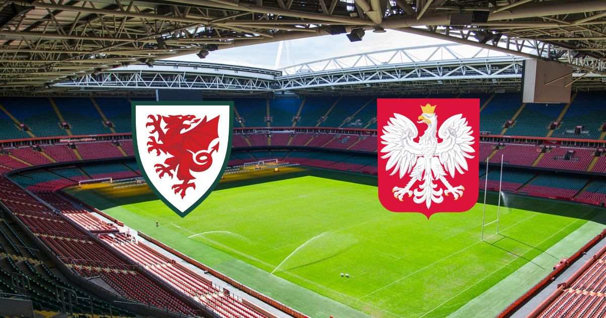 Link trực tiếp Xứ Wales vs Ba Lan 1h45 ngày 26/9