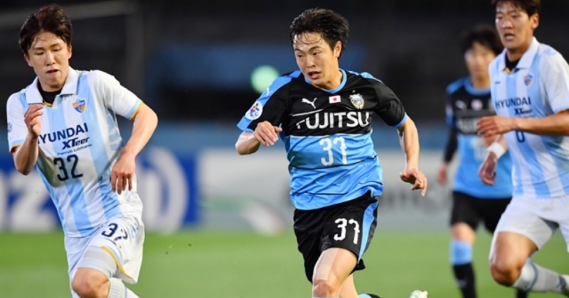 Link xem trực tiếp trận Kashiwa Reysol vs Kawasaki Frontale