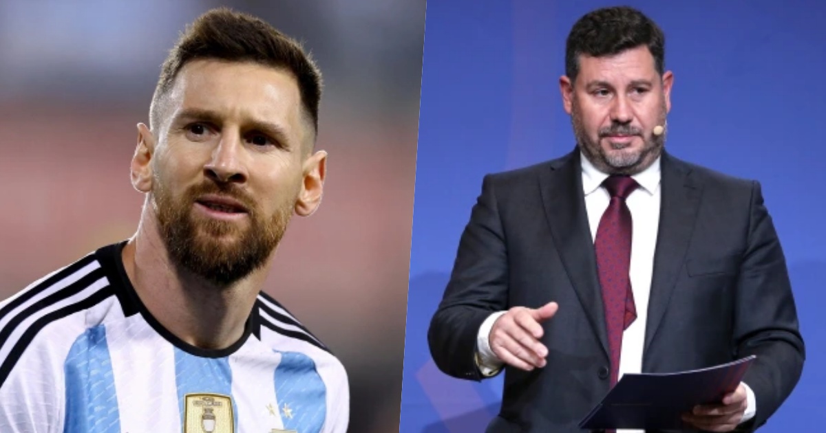 NÓNG: Barcelona xác nhận khả năng Lionel Messi trở về