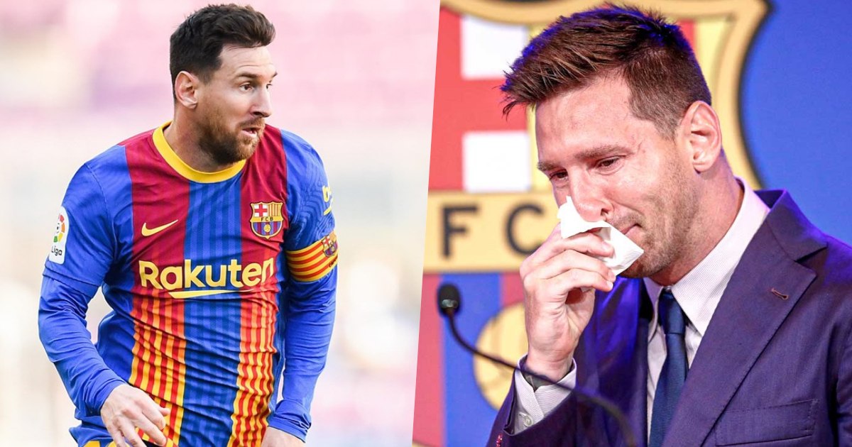CHÍNH THỨC: Barcelona gây náo loạn Tây Ban Nha vì Lionel Messi
