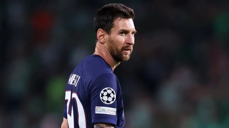Lionel Messi là cầu thủ đầu tiên nổ súng ở 18 mùa giải Champions League liên tiếp