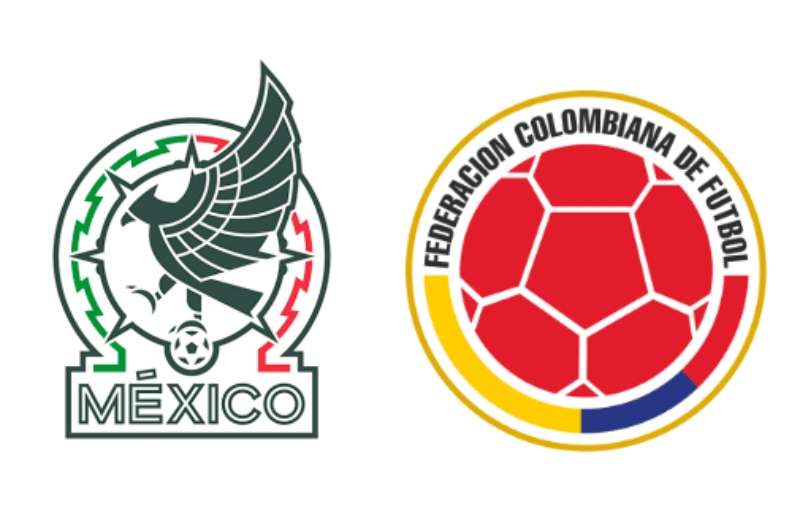 Màn đụng độ hấp dẫn giữa Mexico vs Colombia