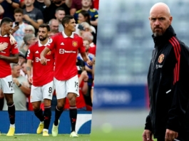 CĐV Man Utd phát sốc khi thấy lịch thi đấu đến trước World Cup 2022