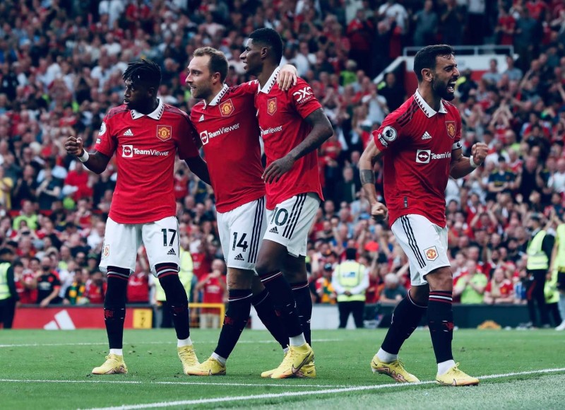 Manchester United giành 3 điểm quan trọng khi đánh bại Arsenal