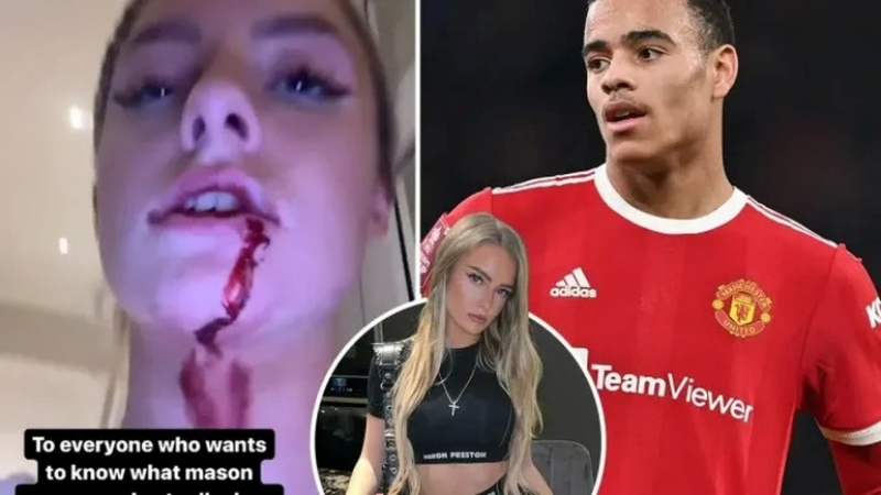 Mason Greenwood và scandal lớn nhất từ trước đến nay