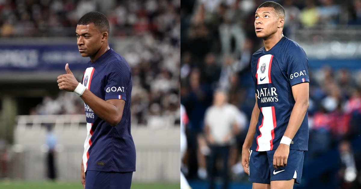 SỐC! Mbappe hẹn hò với người mẫu chuyển giới hơn 9 tuổi