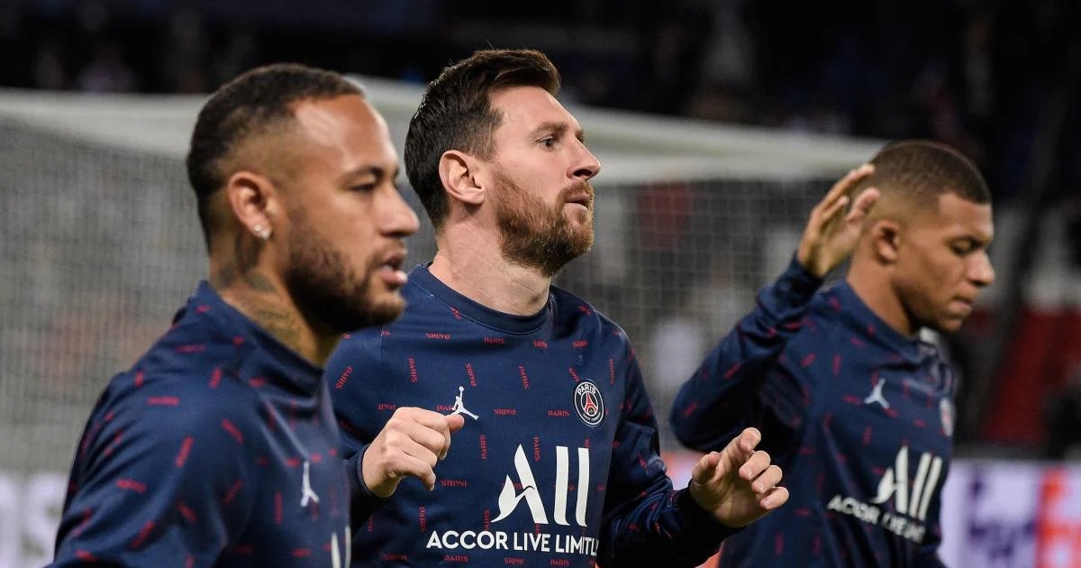 NÓNG! Messi lên tiếng đanh thép về mối quan hệ với 2 siêu sao Neymar và Mbappe