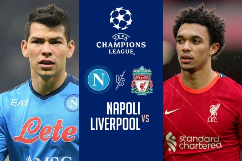 Lịch sử đối đầu Napoli vs Liverpool: 2 CLB được đánh giá mạnh nhất bảng A