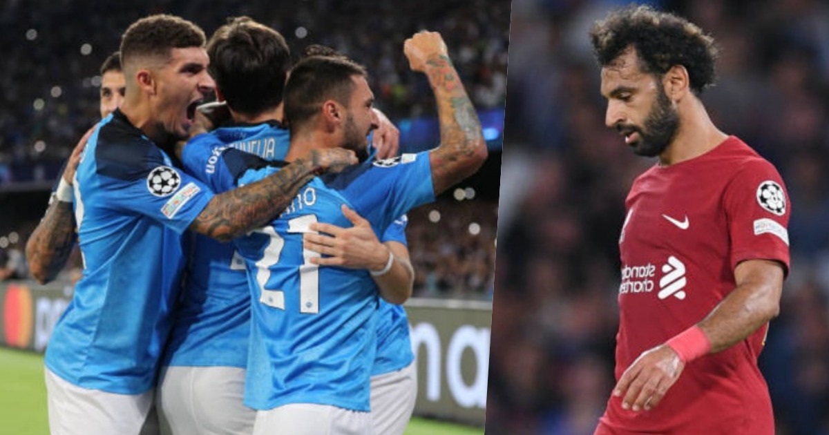 Kết quả Napoli vs Liverpool, 2h ngày 8/9/2022: Đại diện nước Anh thua đau đớn | Hình 17