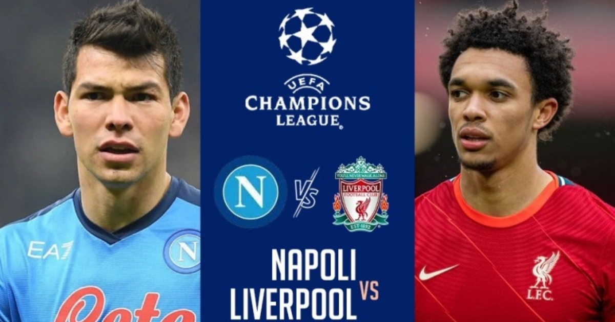 Kết quả Napoli vs Liverpool, 2h ngày 8/9/2022: Đại diện nước Anh thua đậm