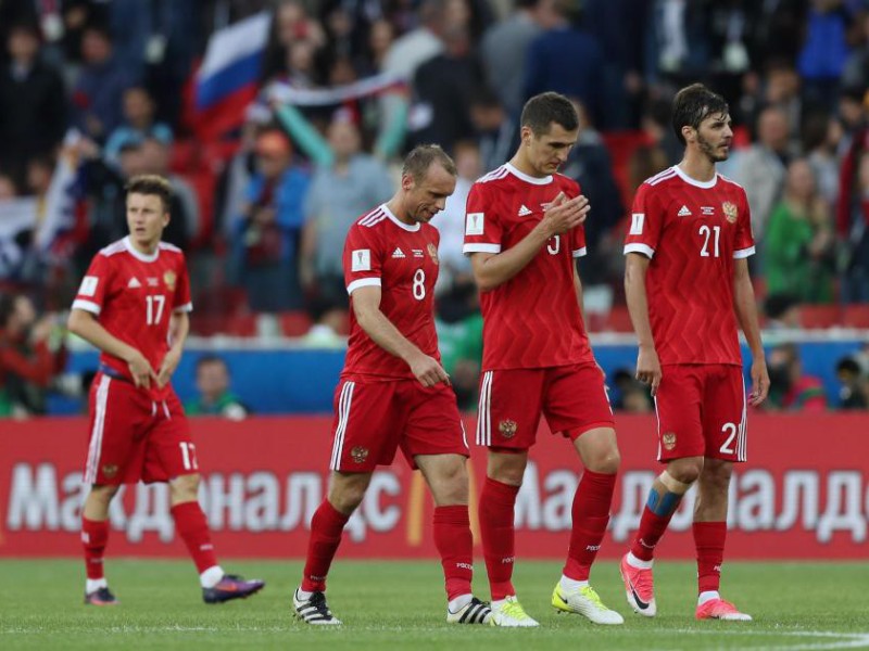 Nga nhận thêm án phạt cực nặng từ UEFA, lỡ Euro 2024