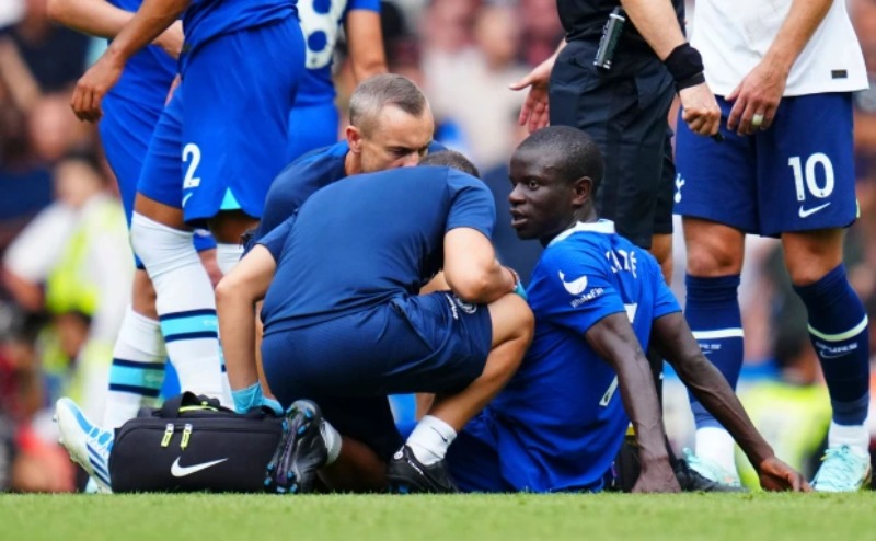 Chelsea tổn thất lớn nhất vì chấn thương